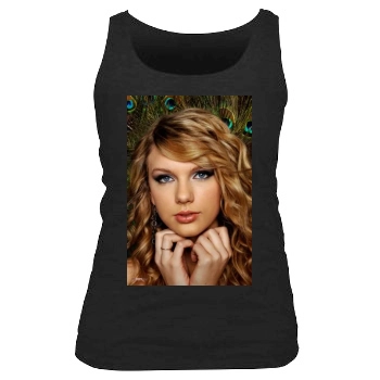 Taylor Swift Women's Tank Top