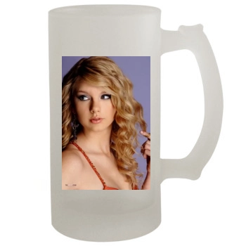 Taylor Swift 16oz Frosted Beer Stein