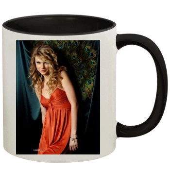 Taylor Swift 11oz Colored Inner & Handle Mug