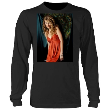 Taylor Swift Men's Heavy Long Sleeve TShirt