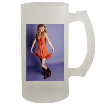 Taylor Swift 16oz Frosted Beer Stein