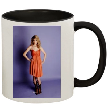 Taylor Swift 11oz Colored Inner & Handle Mug