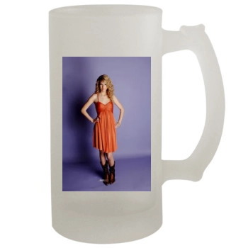 Taylor Swift 16oz Frosted Beer Stein