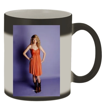 Taylor Swift Color Changing Mug