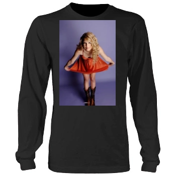 Taylor Swift Men's Heavy Long Sleeve TShirt