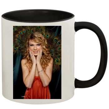 Taylor Swift 11oz Colored Inner & Handle Mug