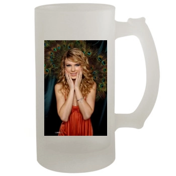 Taylor Swift 16oz Frosted Beer Stein