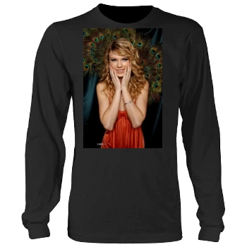 Taylor Swift Men's Heavy Long Sleeve TShirt