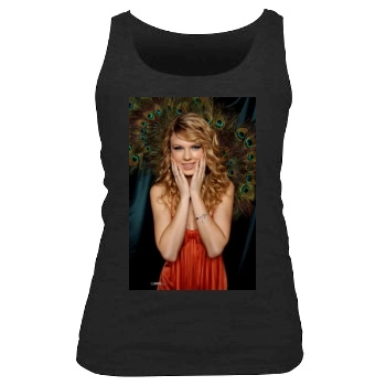 Taylor Swift Women's Tank Top