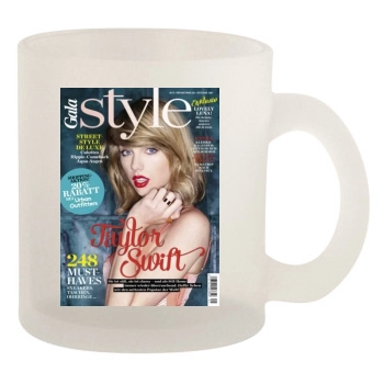 Taylor Swift 10oz Frosted Mug