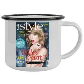 Taylor Swift Camping Mug