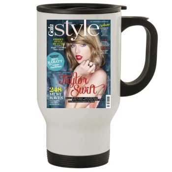 Taylor Swift Stainless Steel Travel Mug