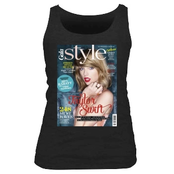 Taylor Swift Women's Tank Top