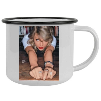 Taylor Swift Camping Mug