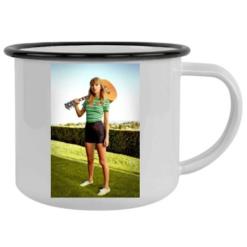 Taylor Swift Camping Mug