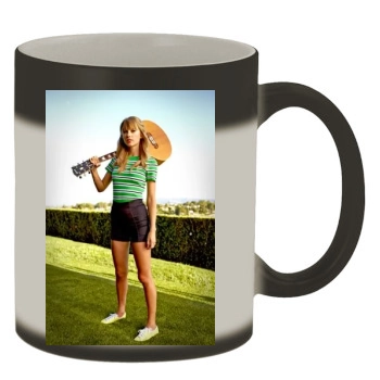 Taylor Swift Color Changing Mug