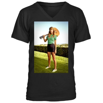 Taylor Swift Men's V-Neck T-Shirt