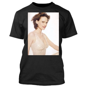 Hilary Swank Men's TShirt