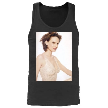 Hilary Swank Men's Tank Top