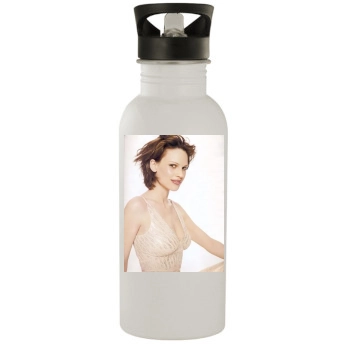 Hilary Swank Stainless Steel Water Bottle