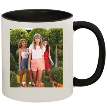 Taylor Swift 11oz Colored Inner & Handle Mug