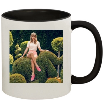 Taylor Swift 11oz Colored Inner & Handle Mug