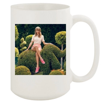 Taylor Swift 15oz White Mug