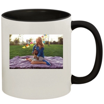 Taylor Swift 11oz Colored Inner & Handle Mug