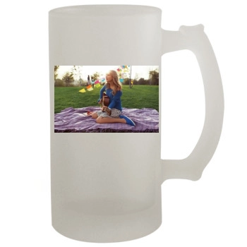 Taylor Swift 16oz Frosted Beer Stein