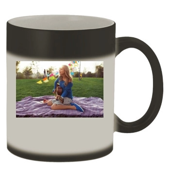 Taylor Swift Color Changing Mug