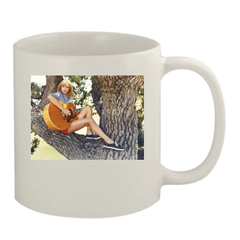 Taylor Swift 11oz White Mug