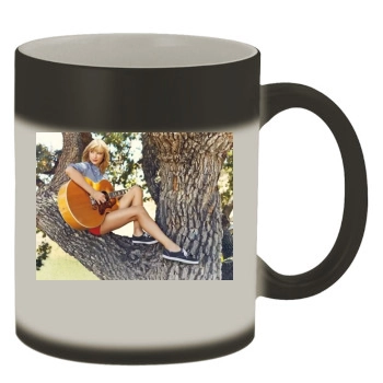 Taylor Swift Color Changing Mug