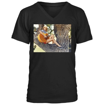 Taylor Swift Men's V-Neck T-Shirt