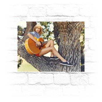 Taylor Swift Metal Wall Art