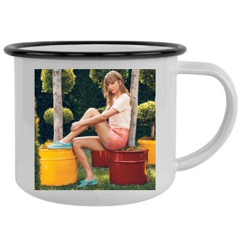 Taylor Swift Camping Mug