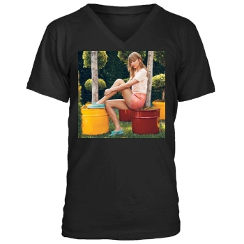 Taylor Swift Men's V-Neck T-Shirt