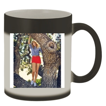 Taylor Swift Color Changing Mug