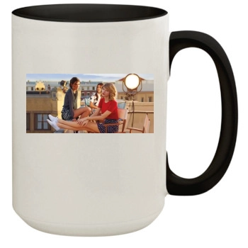 Taylor Swift 15oz Colored Inner & Handle Mug