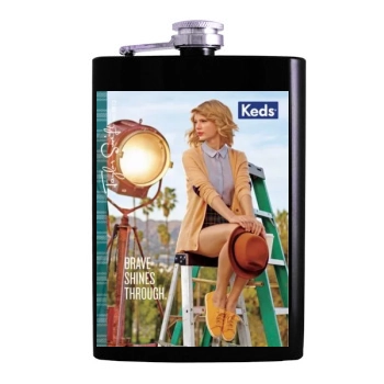 Taylor Swift Hip Flask