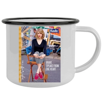 Taylor Swift Camping Mug