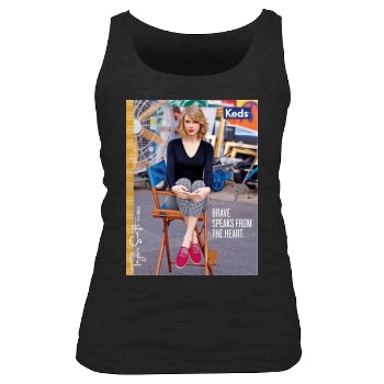 Taylor Swift Women's Tank Top