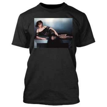 Hilary Swank Men's TShirt