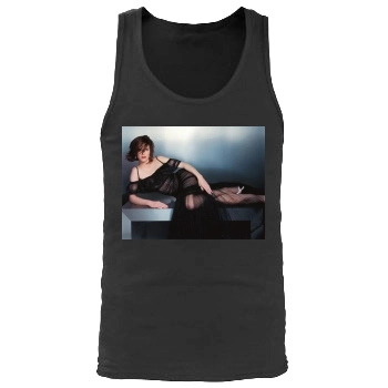 Hilary Swank Men's Tank Top