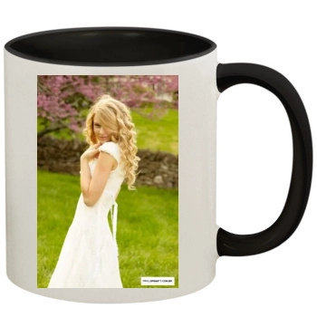 Taylor Swift 11oz Colored Inner & Handle Mug