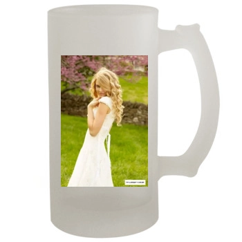 Taylor Swift 16oz Frosted Beer Stein