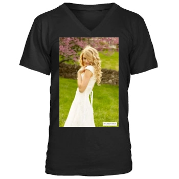 Taylor Swift Men's V-Neck T-Shirt