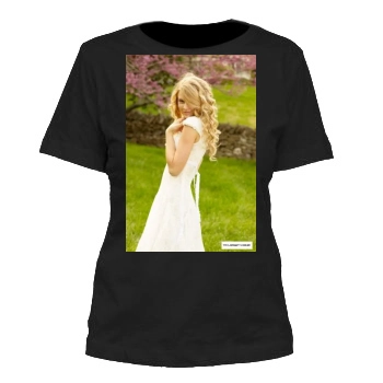 Taylor Swift Women's Cut T-Shirt