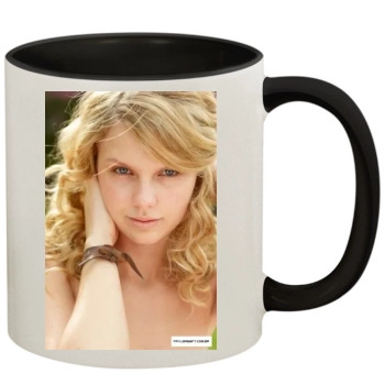 Taylor Swift 11oz Colored Inner & Handle Mug