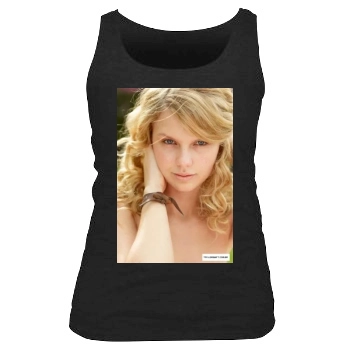 Taylor Swift Women's Tank Top