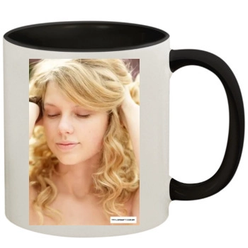 Taylor Swift 11oz Colored Inner & Handle Mug